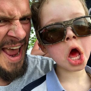 Meet your Posher, Steven